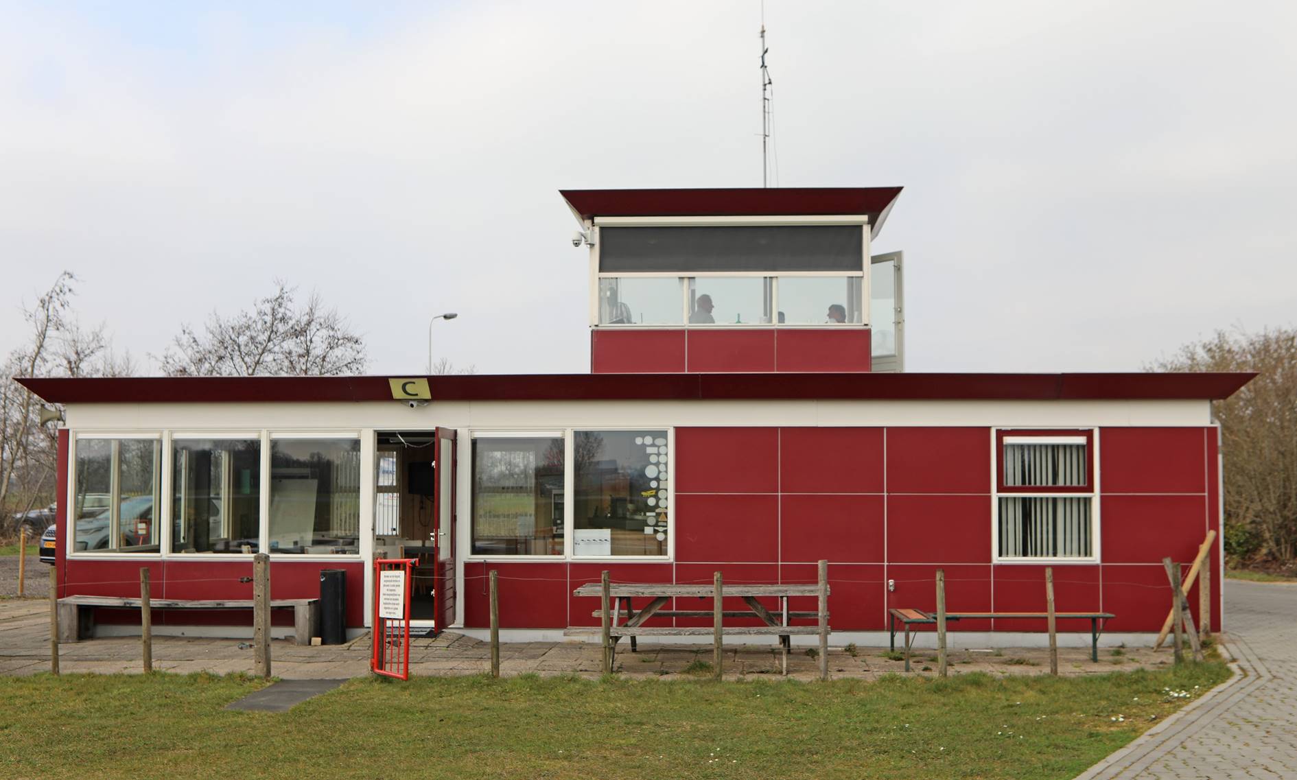 Benoeming nieuwe havenmeester